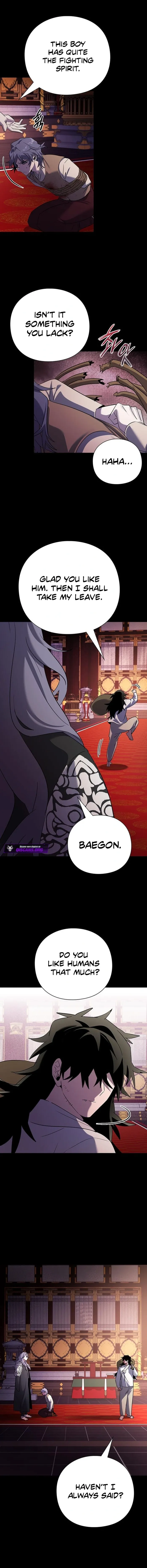 Goblin’s Night Chapter 112 - Page 12