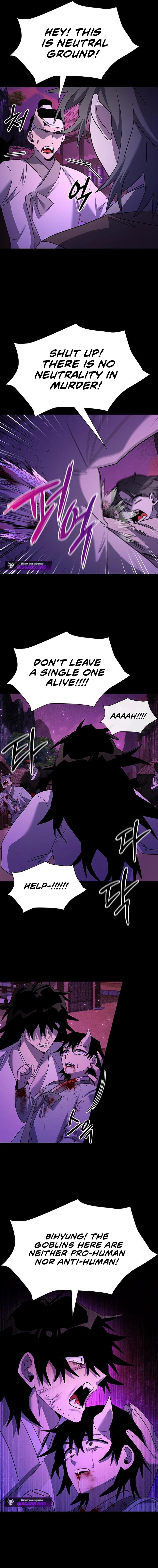 Goblin’s Night Chapter 113 - Page 10