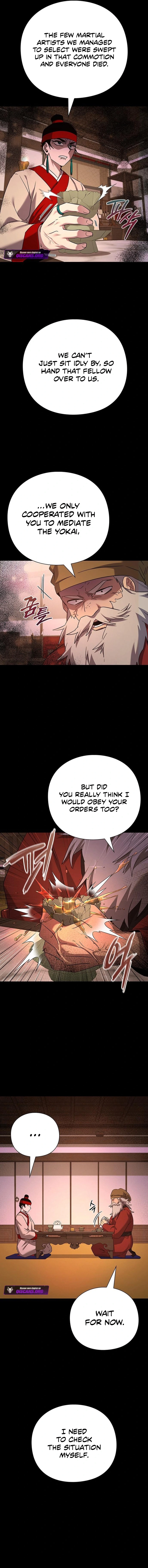 Goblin’s Night Chapter 113 - Page 2