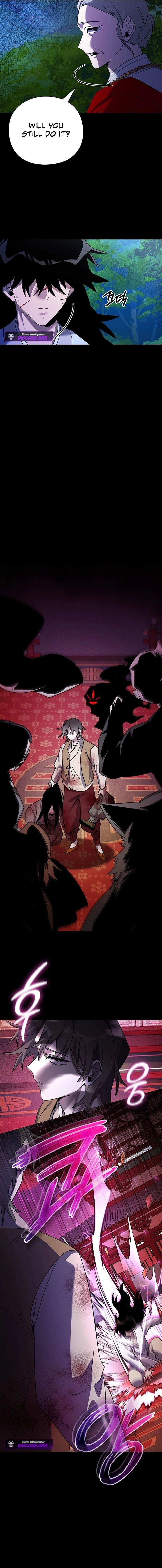 Goblin’s Night Chapter 113 - Page 21