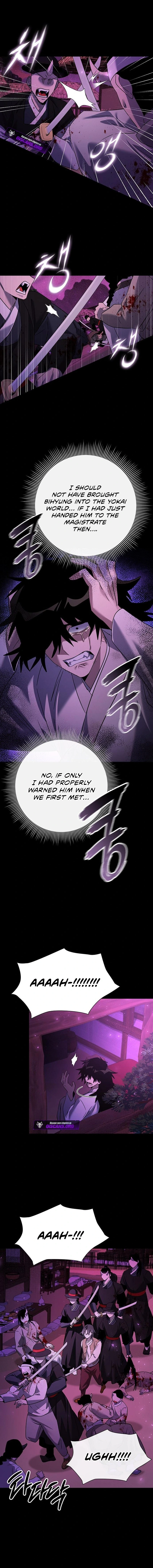 Goblin’s Night Chapter 113 - Page 9