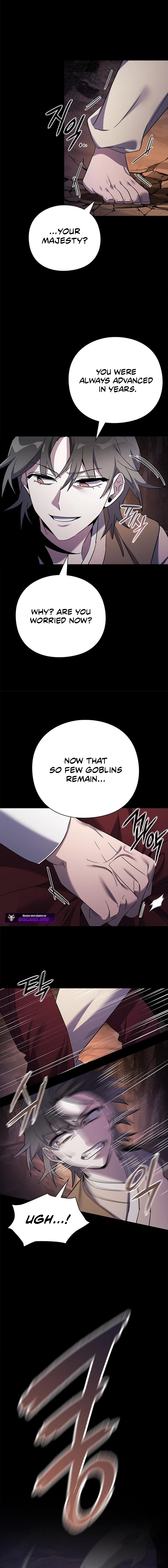 Goblin’s Night Chapter 114 - Page 2