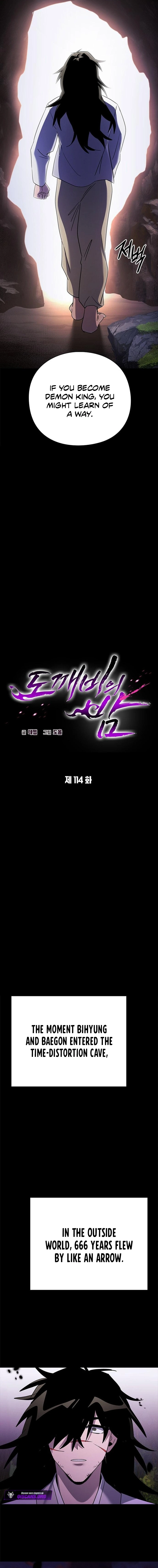 Goblin’s Night Chapter 114 - Page 7