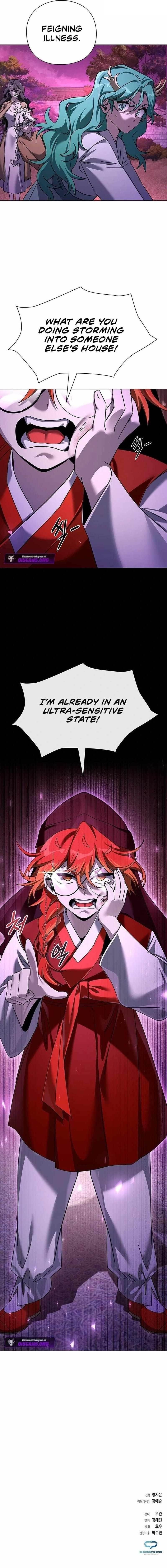 Goblin’s Night Chapter 116 - Page 28