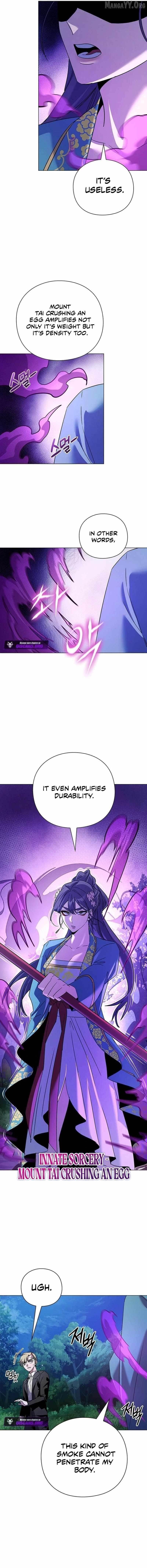 Goblin’s Night Chapter 116 - Page 9