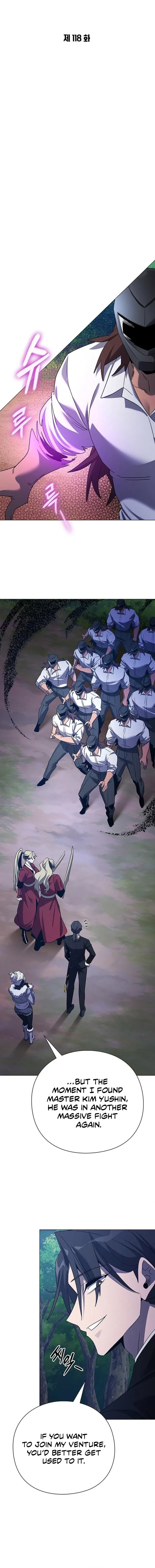 Goblin’s Night Chapter 118 - Page 11
