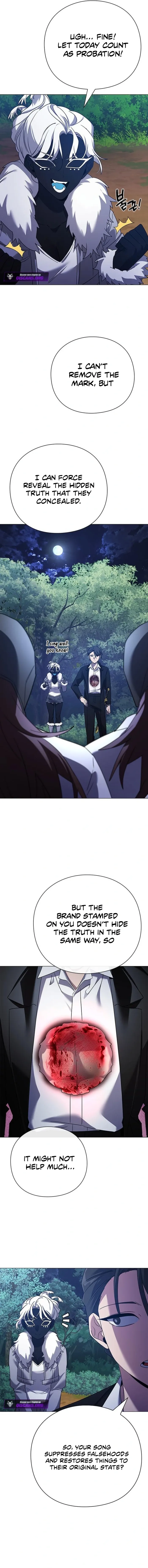 Goblin’s Night Chapter 118 - Page 12