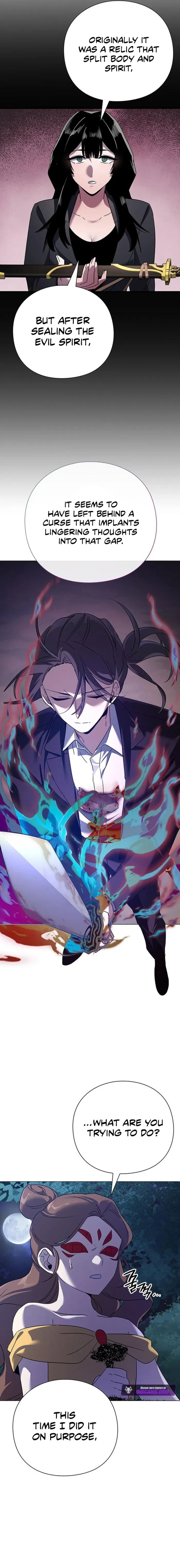 Goblin’s Night Chapter 118 - Page 14