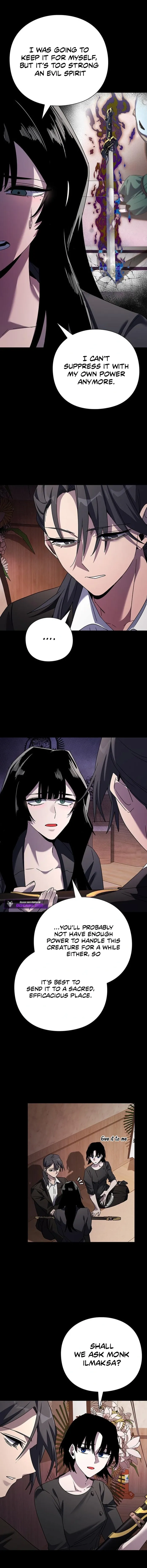 Goblin’s Night Chapter 118 - Page 3