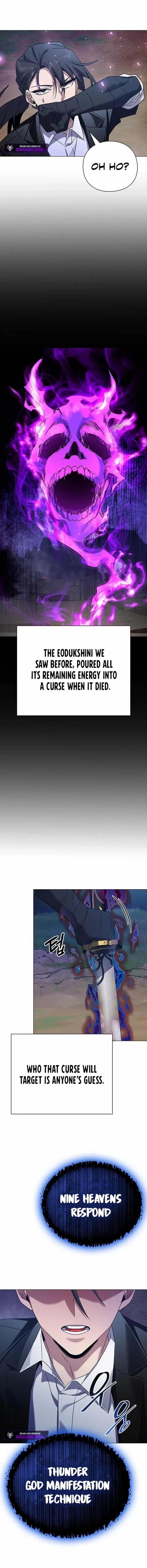 Goblin’s Night Chapter 119 - Page 8