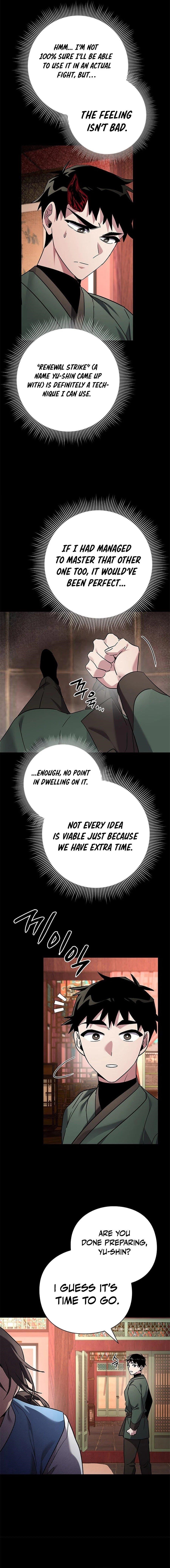 Goblin’s Night Chapter 99 - Page 2