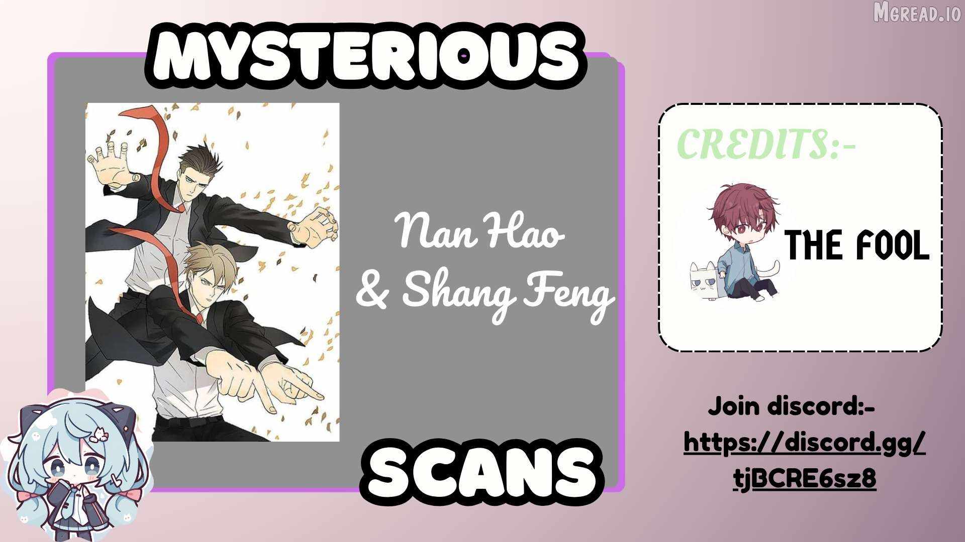 Nan Hao & Shang Feng Chapter 127 - Page 1