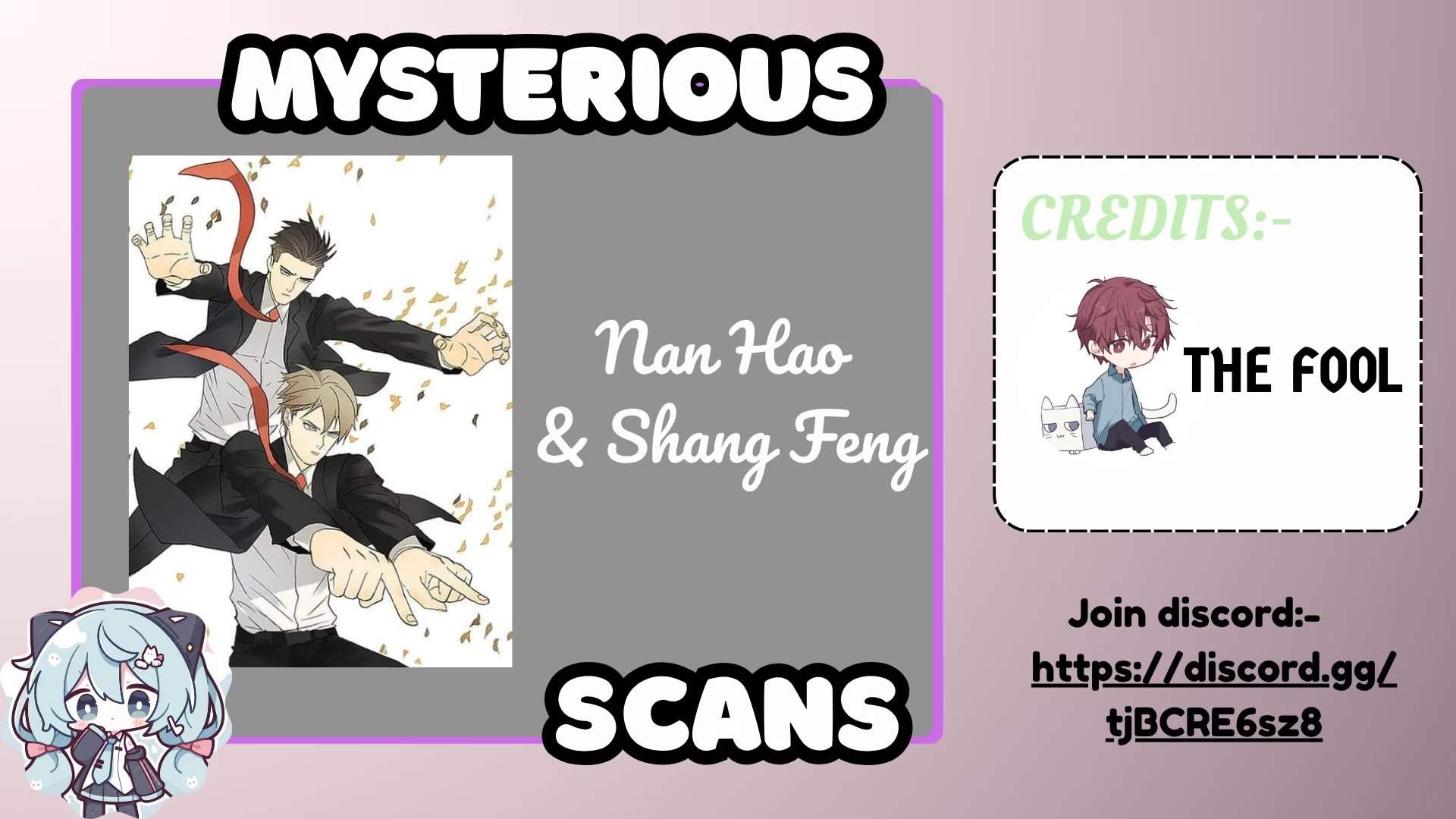 Nan Hao & Shang Feng Chapter 128 - Page 1