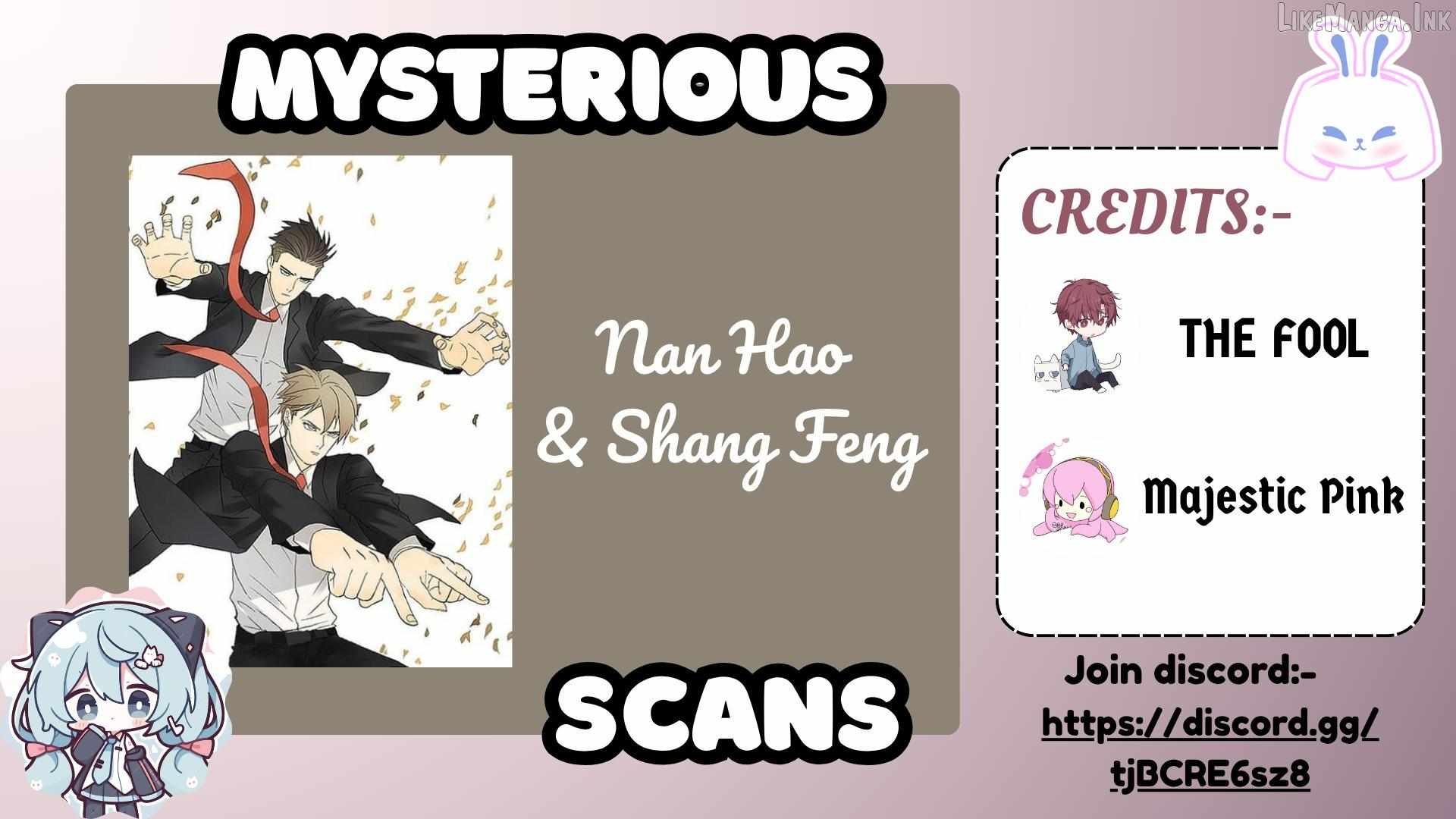 Nan Hao & Shang Feng Chapter 133 - Page 1