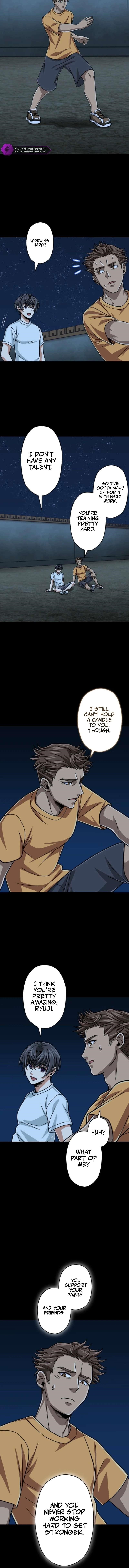 Magic Level 99990000 All-Attribute Great Sage Chapter 116 - Page 10