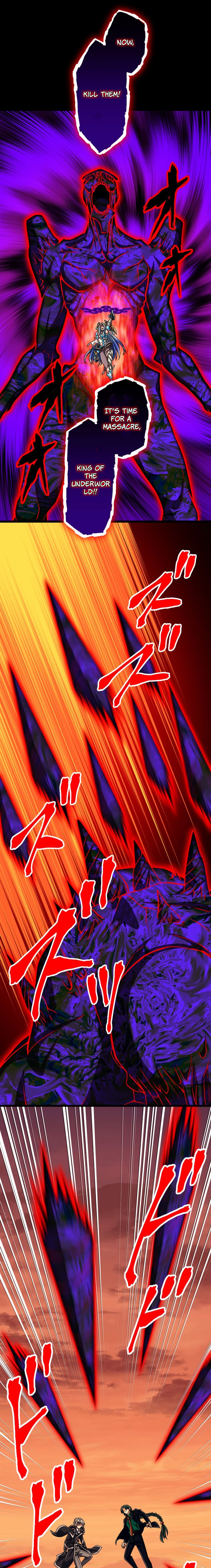 Magic Level 99990000 All-Attribute Great Sage Chapter 136 - Page 14