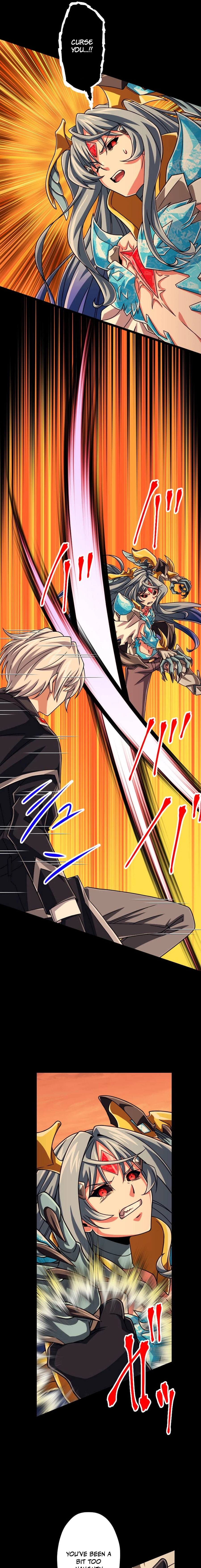 Magic Level 99990000 All-Attribute Great Sage Chapter 136 - Page 22