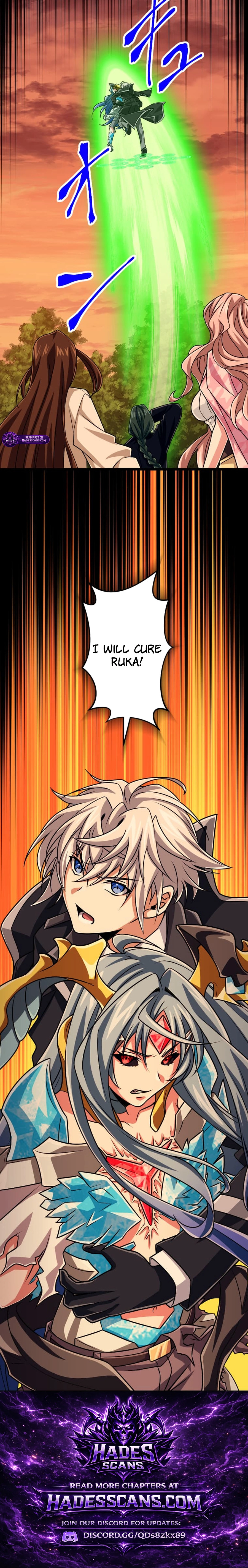 Magic Level 99990000 All-Attribute Great Sage Chapter 136 - Page 29