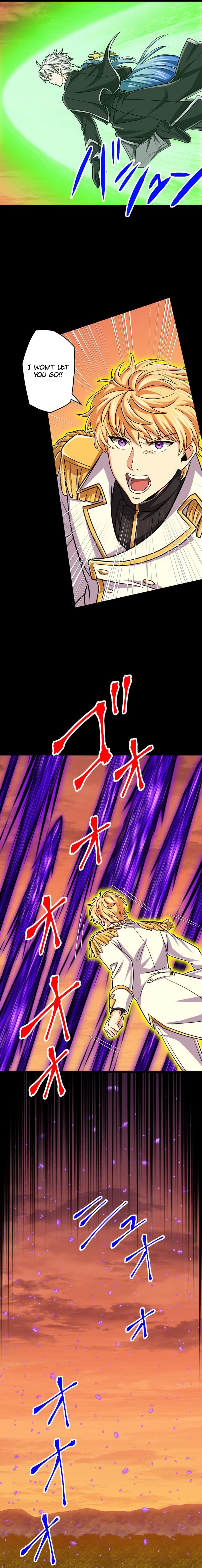 Magic Level 99990000 All-Attribute Great Sage Chapter 137 - Page 17