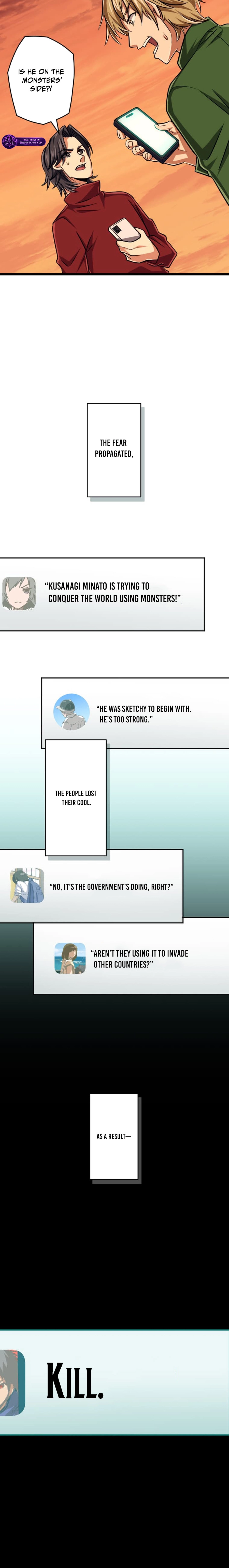 Magic Level 99990000 All-Attribute Great Sage Chapter 137 - Page 20