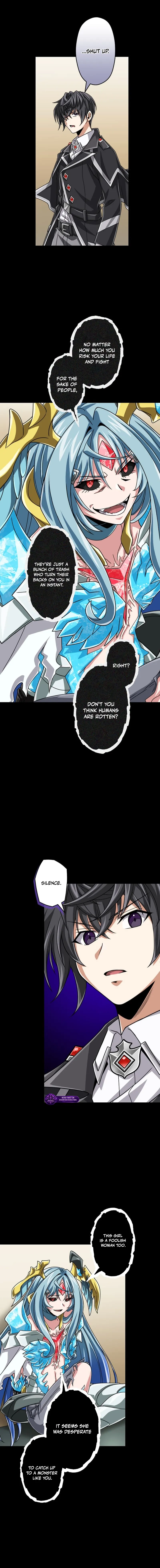 Magic Level 99990000 All-Attribute Great Sage Chapter 138 - Page 8