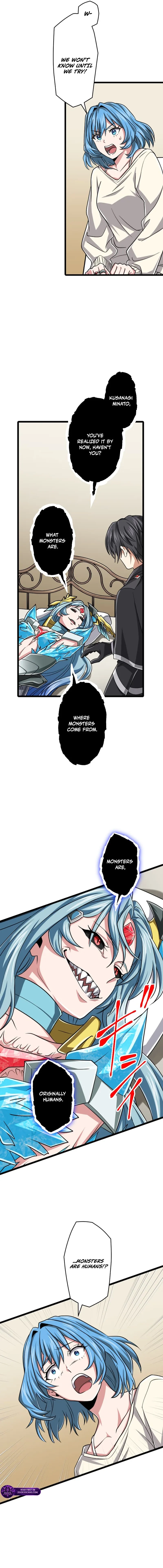 Magic Level 99990000 All-Attribute Great Sage Chapter 139 - Page 10