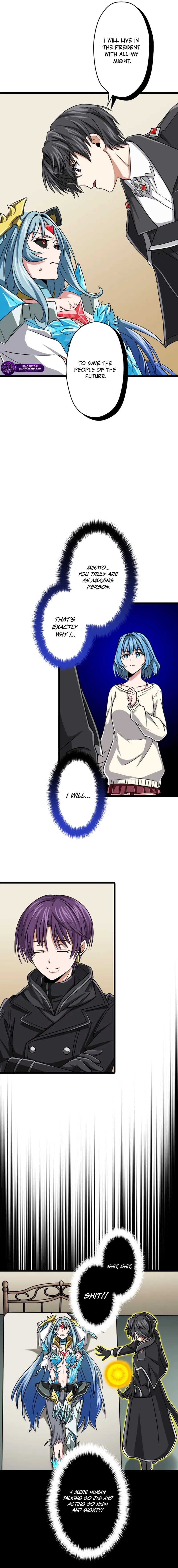 Magic Level 99990000 All-Attribute Great Sage Chapter 139 - Page 15