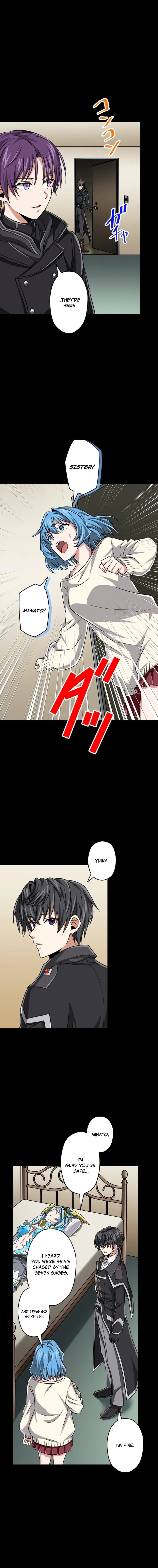 Magic Level 99990000 All-Attribute Great Sage Chapter 139 - Page 3