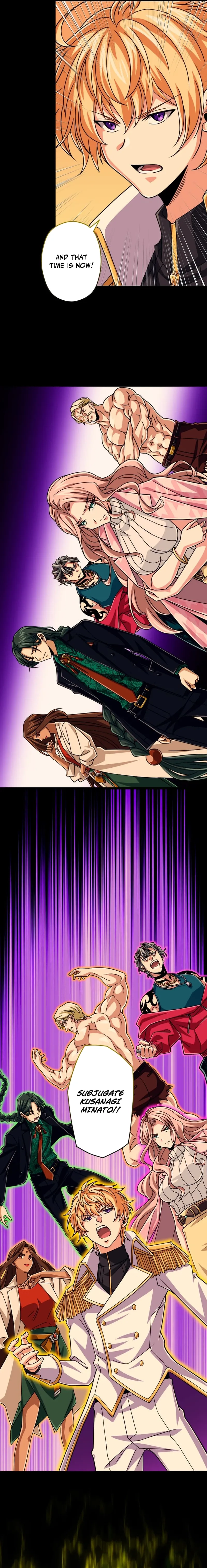 Magic Level 99990000 All-Attribute Great Sage Chapter 140 - Page 17