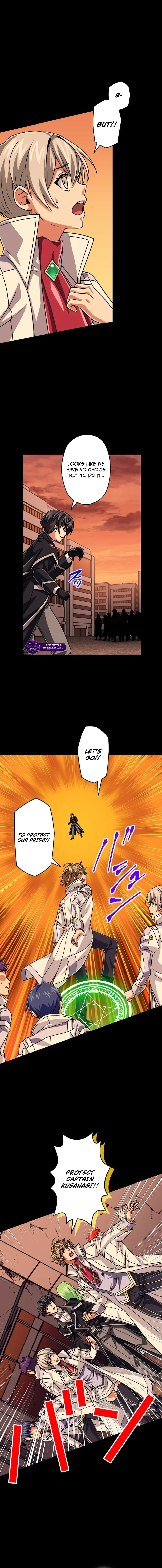 Magic Level 99990000 All-Attribute Great Sage Chapter 140 - Page 2