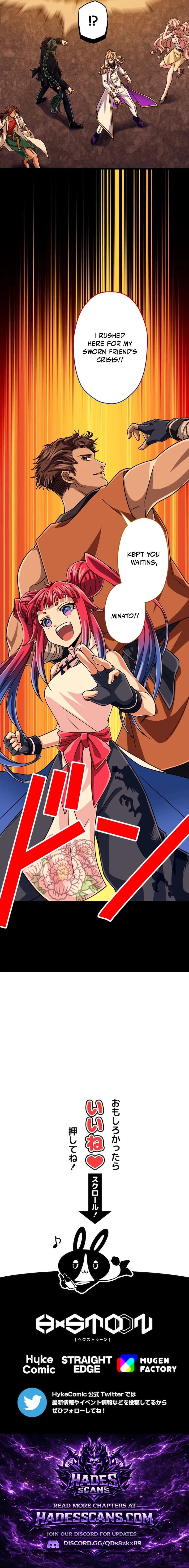 Magic Level 99990000 All-Attribute Great Sage Chapter 140 - Page 24