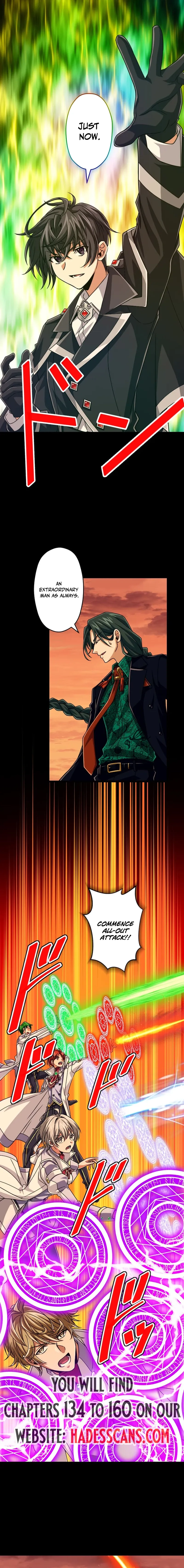 Magic Level 99990000 All-Attribute Great Sage Chapter 140 - Page 8