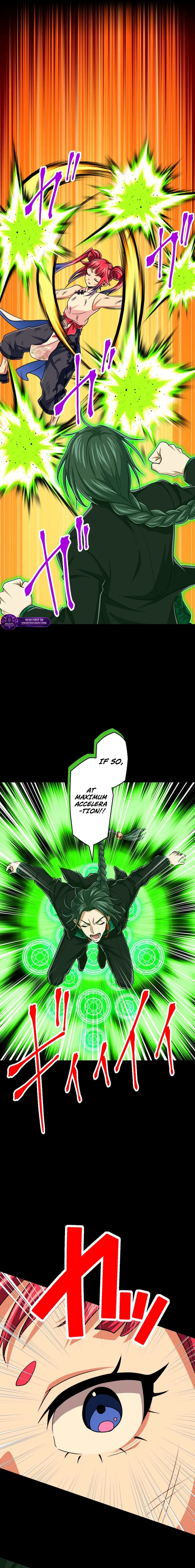 Magic Level 99990000 All-Attribute Great Sage Chapter 141 - Page 15