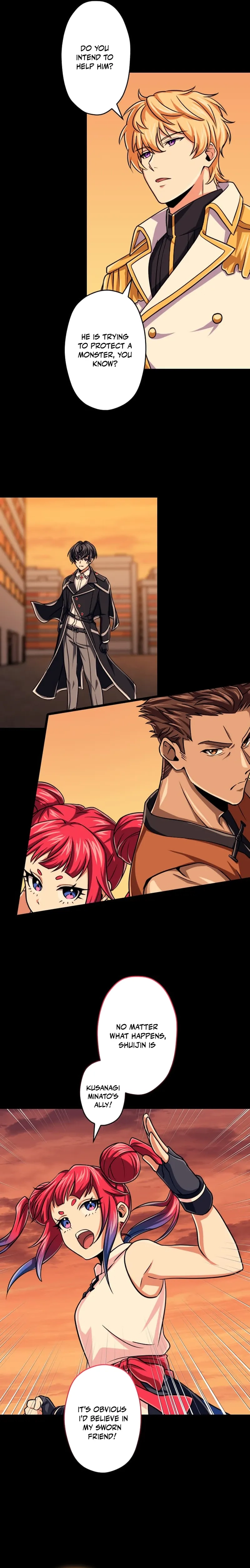 Magic Level 99990000 All-Attribute Great Sage Chapter 141 - Page 3