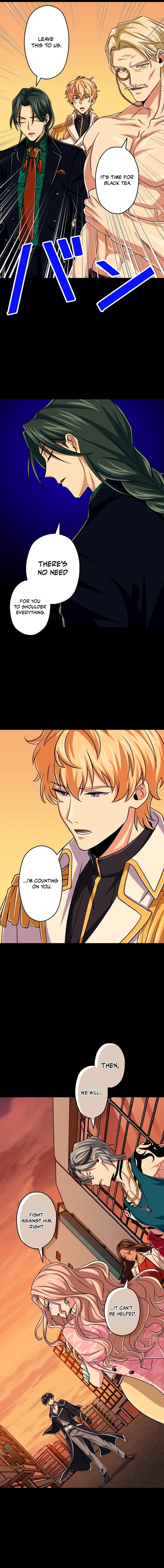 Magic Level 99990000 All-Attribute Great Sage Chapter 141 - Page 5