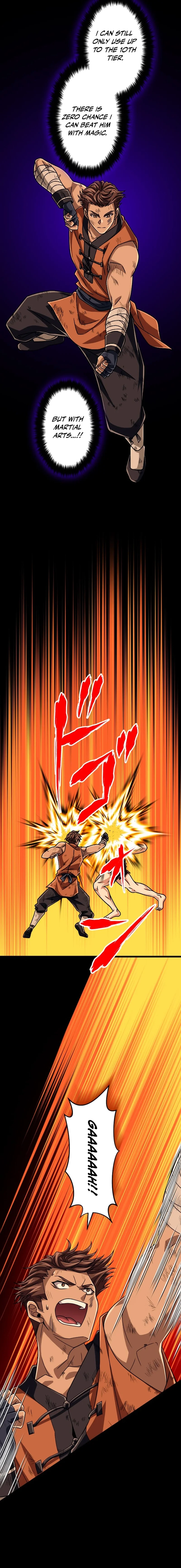 Magic Level 99990000 All-Attribute Great Sage Chapter 142 - Page 12