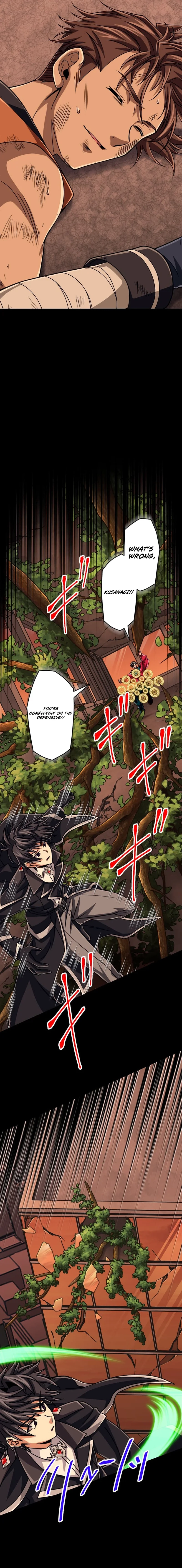 Magic Level 99990000 All-Attribute Great Sage Chapter 142 - Page 19