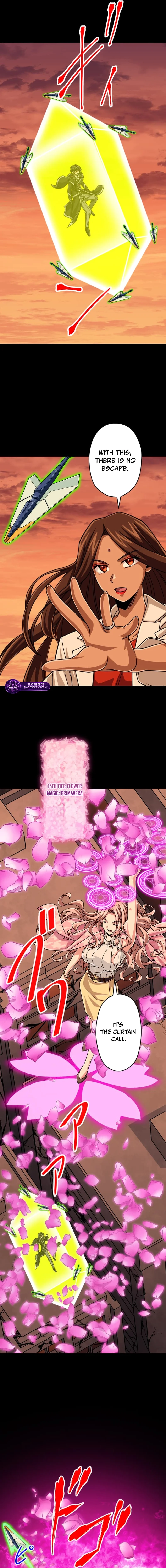 Magic Level 99990000 All-Attribute Great Sage Chapter 142 - Page 20