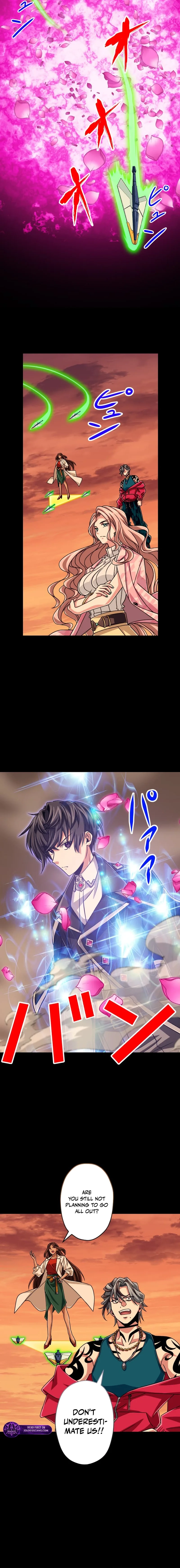 Magic Level 99990000 All-Attribute Great Sage Chapter 142 - Page 21