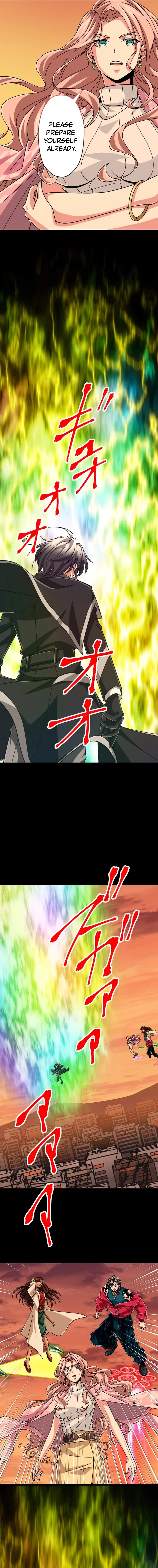 Magic Level 99990000 All-Attribute Great Sage Chapter 142 - Page 22