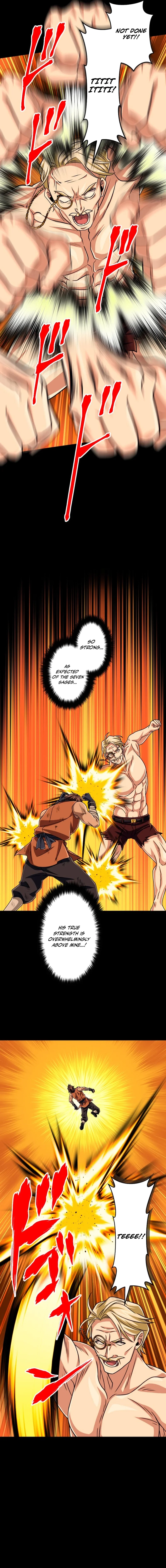 Magic Level 99990000 All-Attribute Great Sage Chapter 142 - Page 3