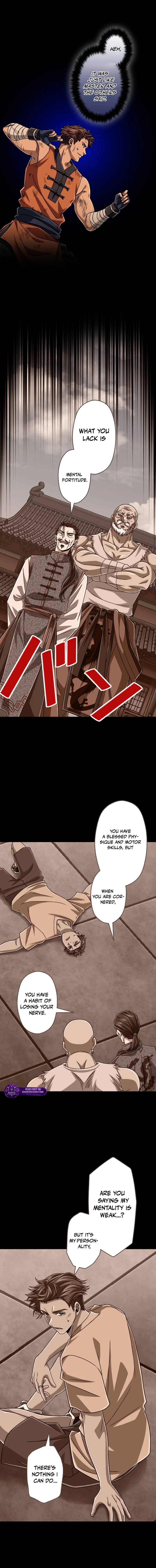 Magic Level 99990000 All-Attribute Great Sage Chapter 142 - Page 5