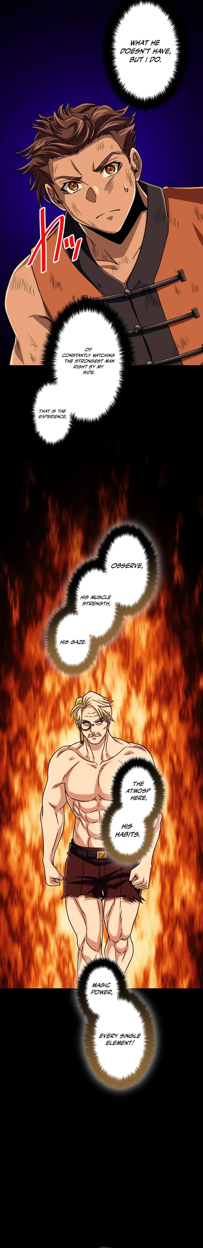 Magic Level 99990000 All-Attribute Great Sage Chapter 142 - Page 8