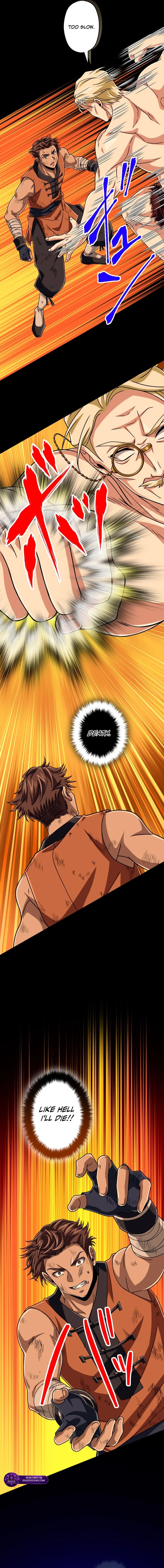 Magic Level 99990000 All-Attribute Great Sage Chapter 142 - Page 9