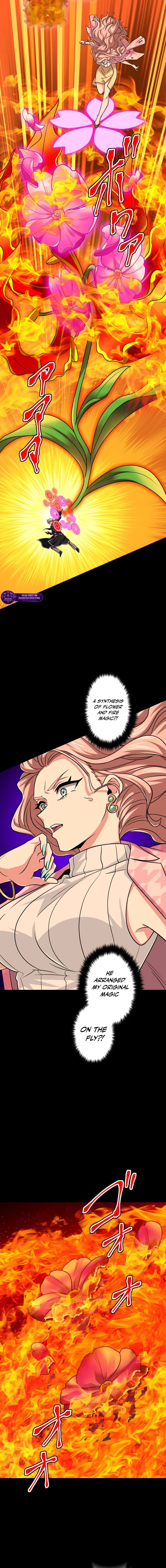 Magic Level 99990000 All-Attribute Great Sage Chapter 143 - Page 10