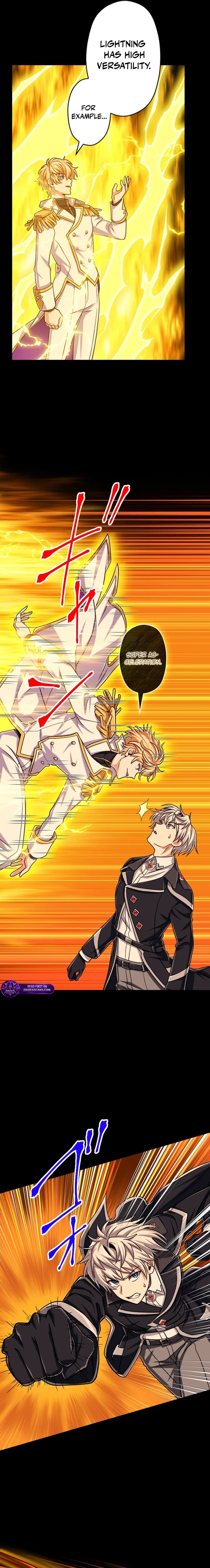 Magic Level 99990000 All-Attribute Great Sage Chapter 143 - Page 17