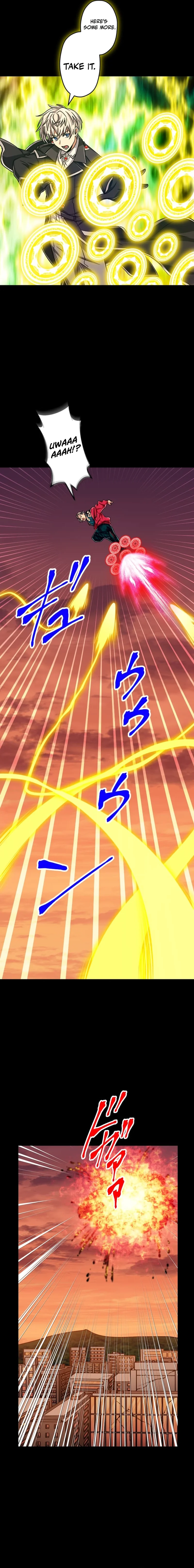 Magic Level 99990000 All-Attribute Great Sage Chapter 143 - Page 7