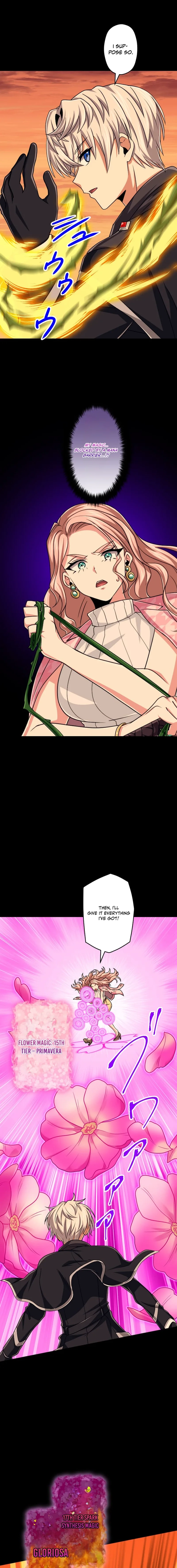 Magic Level 99990000 All-Attribute Great Sage Chapter 143 - Page 9