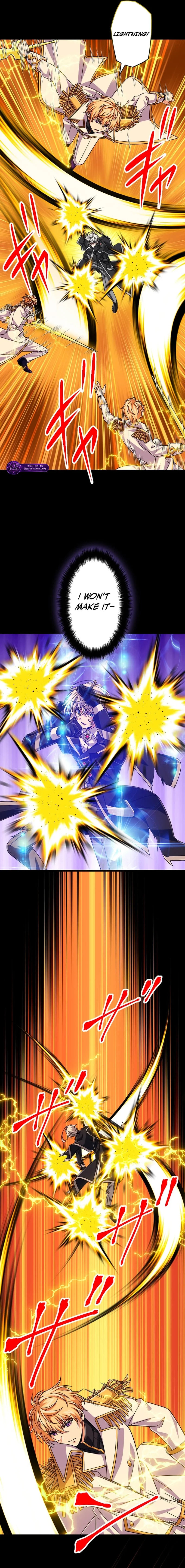 Magic Level 99990000 All-Attribute Great Sage Chapter 144 - Page 11