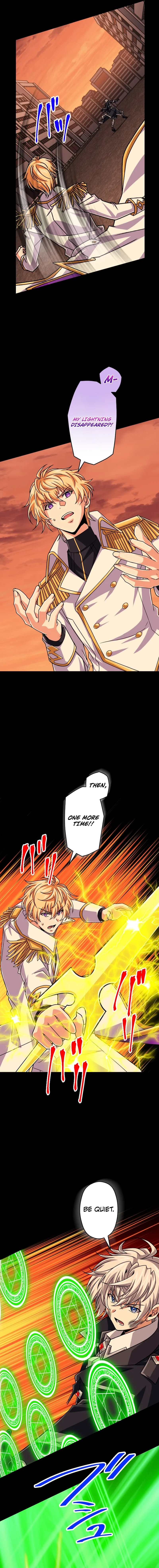 Magic Level 99990000 All-Attribute Great Sage Chapter 144 - Page 15